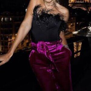 House of Harlow 1960 X REVOLVE Mona Belted Pant